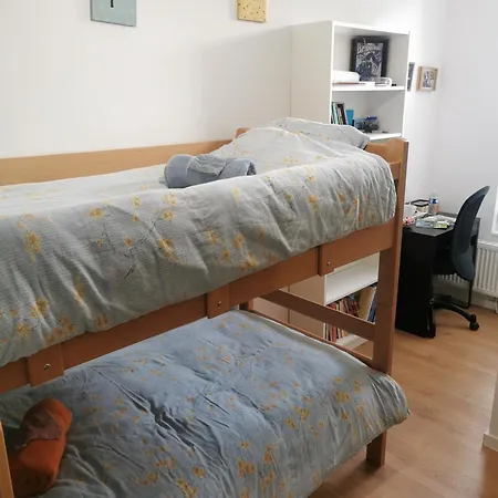 Chambre Chez L'Habitant Homestay Namur