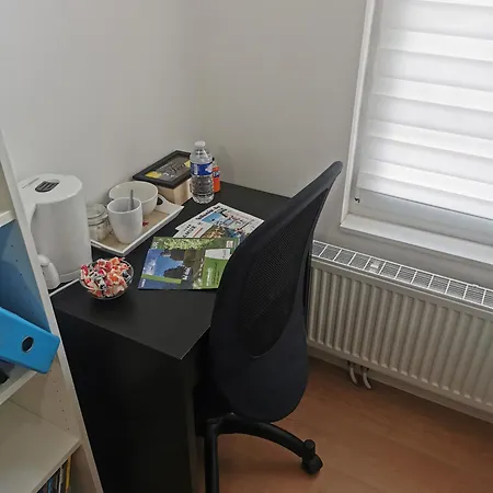 Chambre Chez L'Habitant Namur